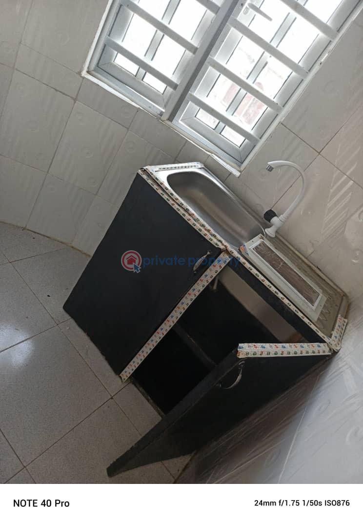 1 bedroom Mini Flat For Rent Standard Room & Parlour Self Contained For Rent 📍 Location: Edun Aboru, Iyana Ipaja, Lagos State Iyana Ipaja Lagos - 2