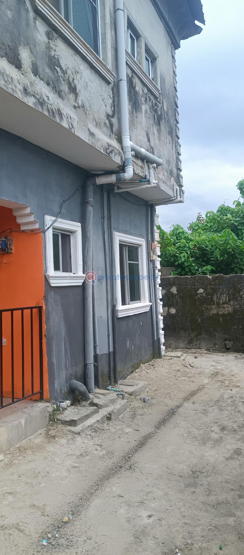 1 bedroom Mini Flat For Rent Abule Folly After Baba Adisa Eleko Ibeju-Lekki Lagos - 1