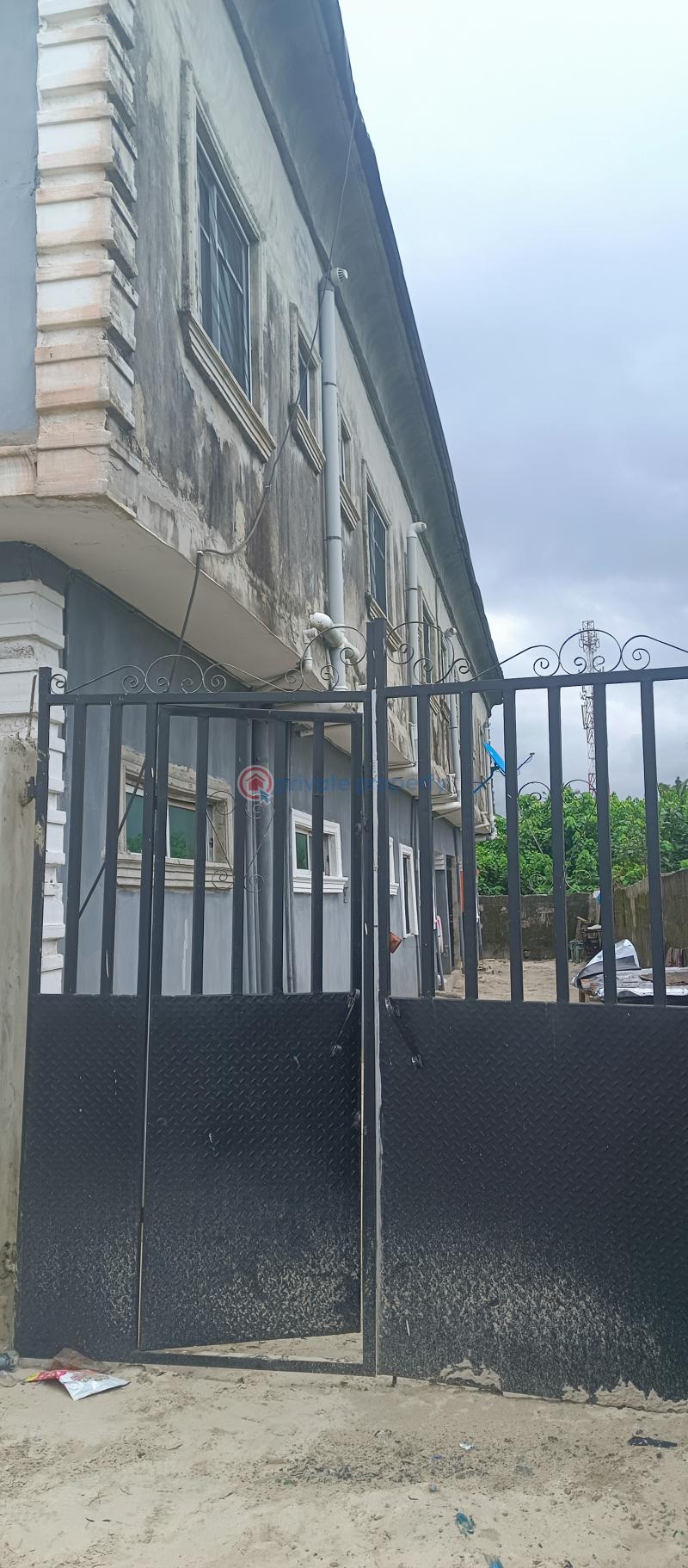 1 bedroom Mini Flat For Rent Abule Folly After Baba Adisa Eleko Ibeju-Lekki Lagos - 4