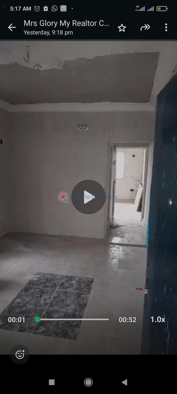 2 bedroom Mini Flat For Rent Onishon Lakowe Ajah Lagos - 2