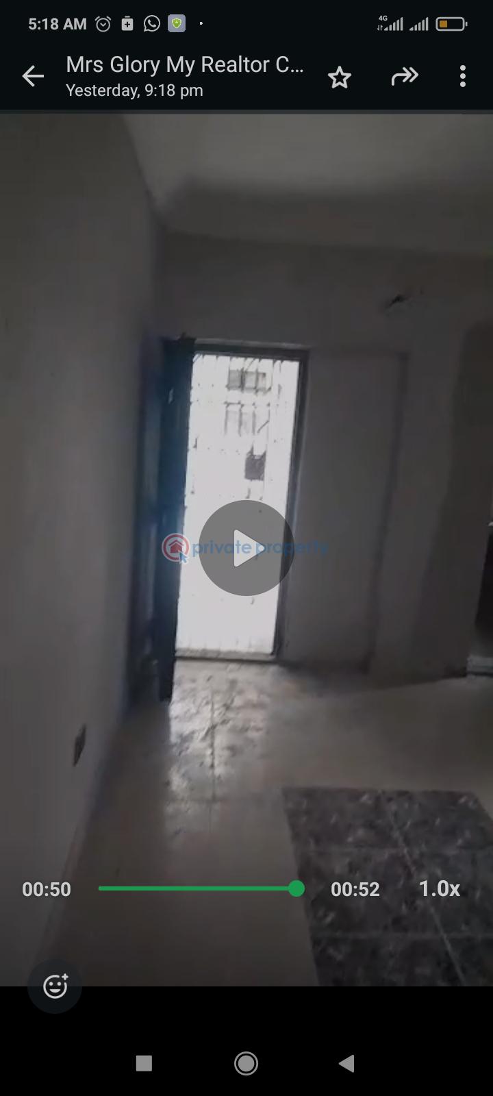 2 bedroom Mini Flat For Rent Onishon Lakowe Ajah Lagos - 0