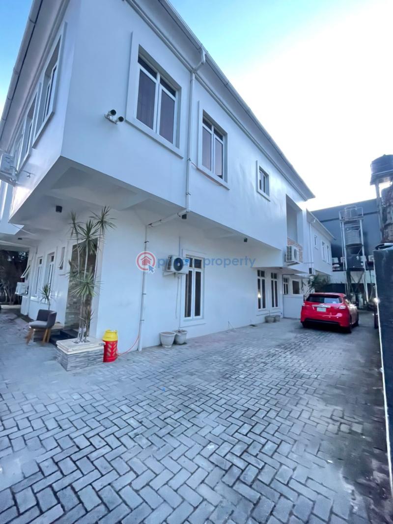 1 bedroom Mini Flat For Rent Godson Olodiya Close Oniru Victoria Island Lagos