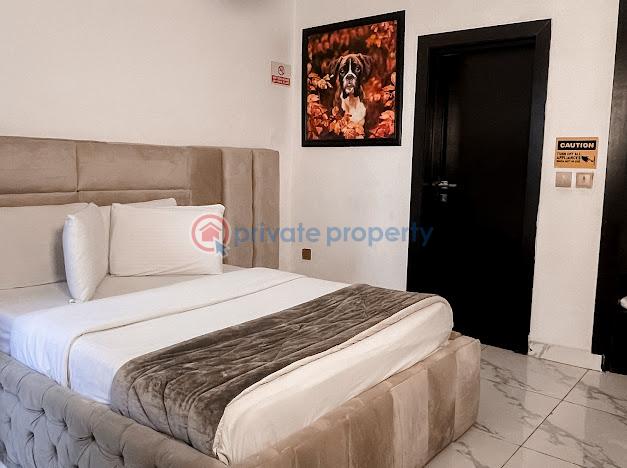 Room or Boys Quarter Short let 39 Kusenla Road,ikate Elegushi,lekki Lekki Phase 1 Lagos - 4