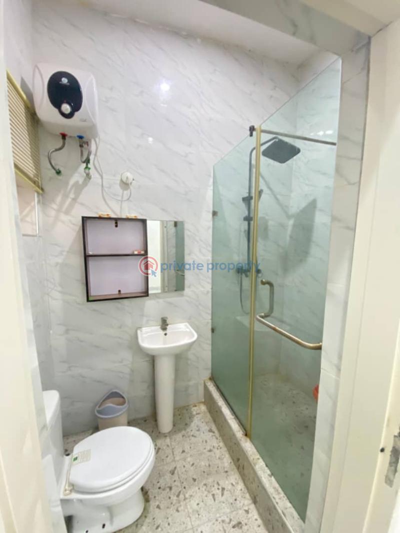 Room or Boys Quarter For Rent Empire Homes Chevron Alternative Route Chevron Drive Lekki Lagos - 1