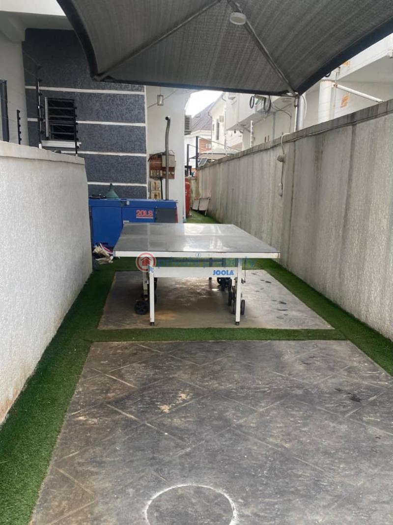 Room or Boys Quarter For Rent Empire Homes Chevron Alternative Route Chevron Drive Lekki Lagos - 3