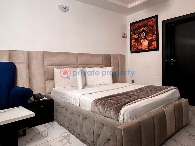 Room or Boys Quarter Short let 39 Kusenla Road,ikate Elegushi,lekki Lekki Phase 1 Lagos - 5