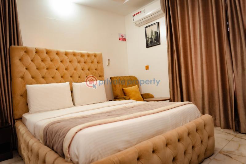 Room or Boys Quarter Short let 39 Kusenla Road,ikate Elegushi,lekki Lekki Phase 1 Lagos - 1