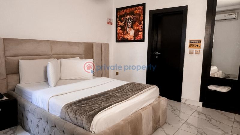 Room or Boys Quarter Short let 39 Kusenla Road,ikate Elegushi,lekki Lekki Phase 1 Lagos - 0