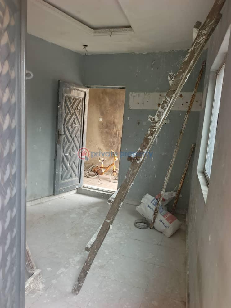 1 bedroom Self Contain For Rent Ladilak Shomolu Palmgroove Shomolu Lagos - 4