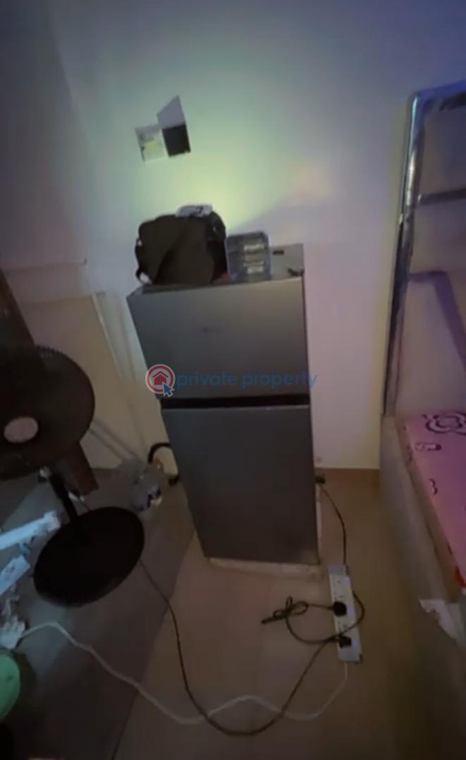 1 bedroom Self Contain For Rent Near Blenco Super Market Sangotedo Ajah Lagos - 0