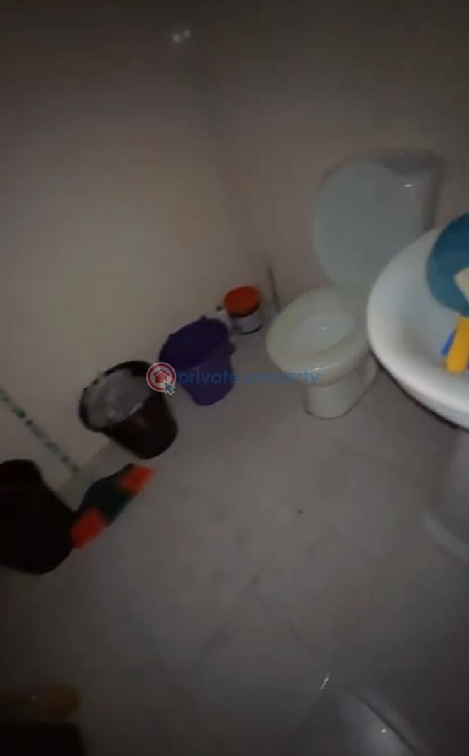 1 bedroom Self Contain For Rent Near Blenco Super Market Sangotedo Ajah Lagos - 3