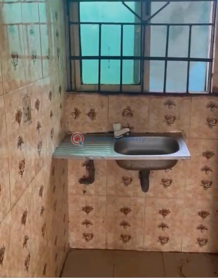 1 bedroom Self Contain For Rent Isheri Igando Road Igando Ikotun/Igando Lagos - 1