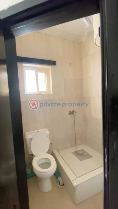 1 bedroom Self Contain For Rent Bourdillon Court Estate Chevron Drive Lekki Lagos - 6