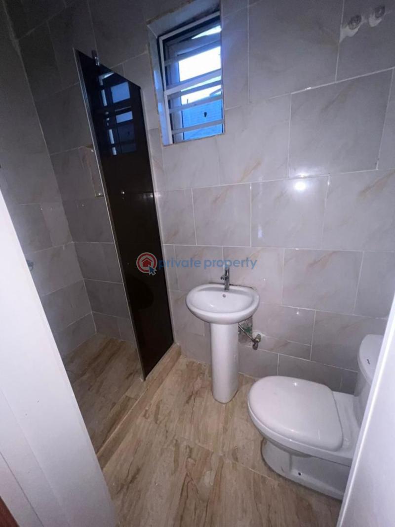 1 bedroom Self Contain For Rent Van Daniel, Orchid Lekki Lagos - 4