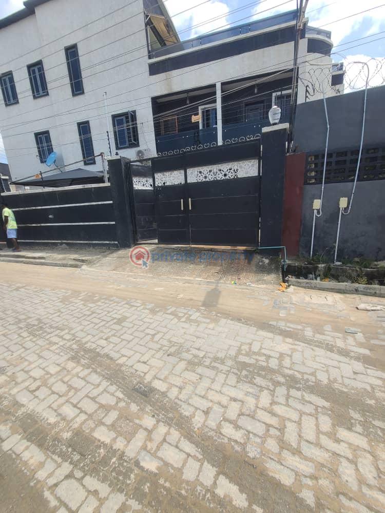 1 bedroom Self Contain For Rent Silverland Estate Sangotedo Ajah Lagos