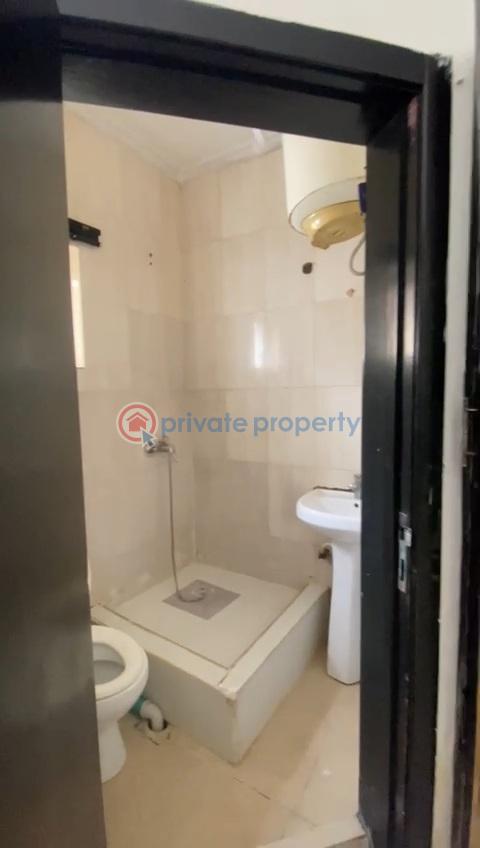 1 bedroom Self Contain For Rent Bourdillon Court Estate Chevron Drive Lekki Lagos - 4
