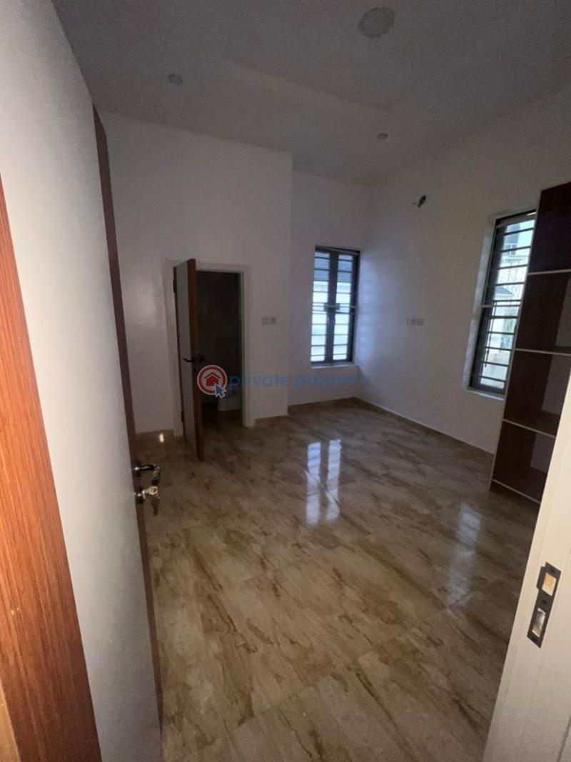 1 bedroom Self Contain For Rent Van Daniel, Orchid Lekki Lagos - 1