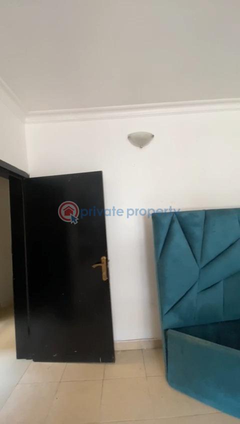 1 bedroom Self Contain For Rent Bourdillon Court Estate Chevron Drive Lekki Lagos - 1
