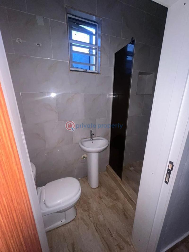 1 bedroom Self Contain For Rent Van Daniel, Orchid Lekki Lagos - 3