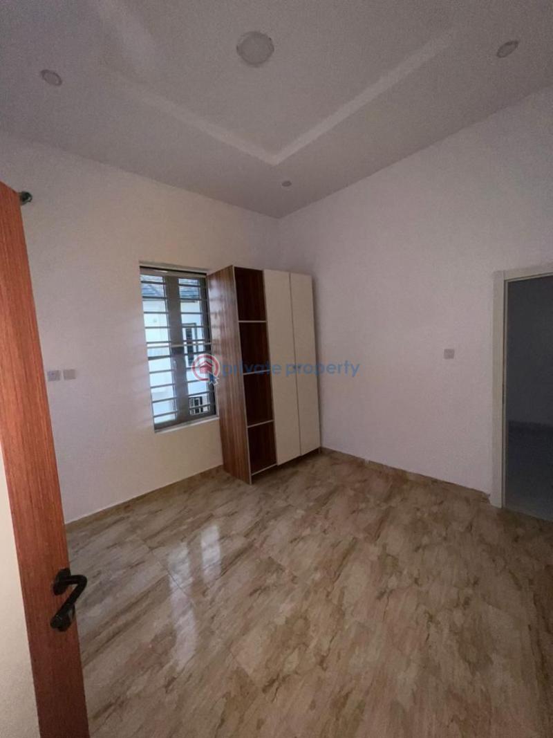 1 bedroom Self Contain For Rent Van Daniel, Orchid Lekki Lagos - 2