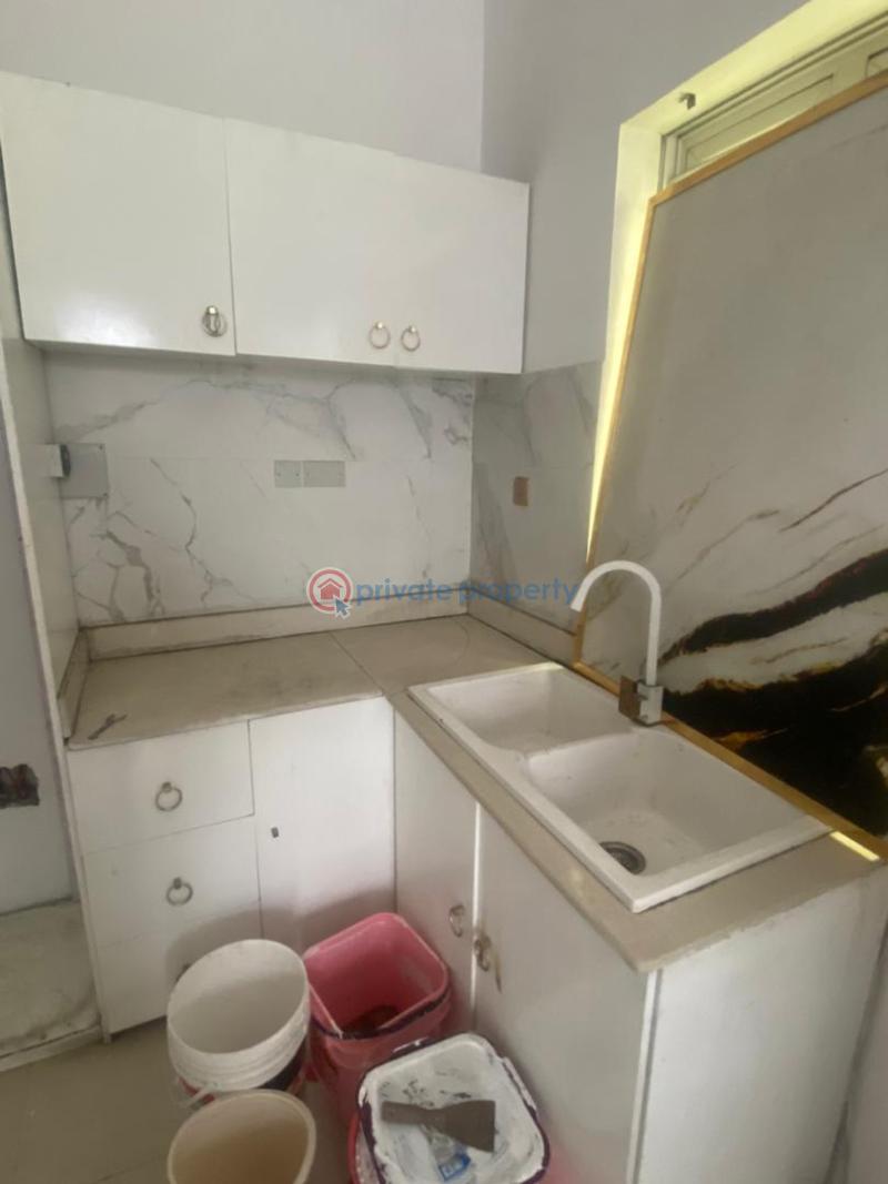 1 bedroom Self Contain For Rent Osapa Lekki Lagos - 0
