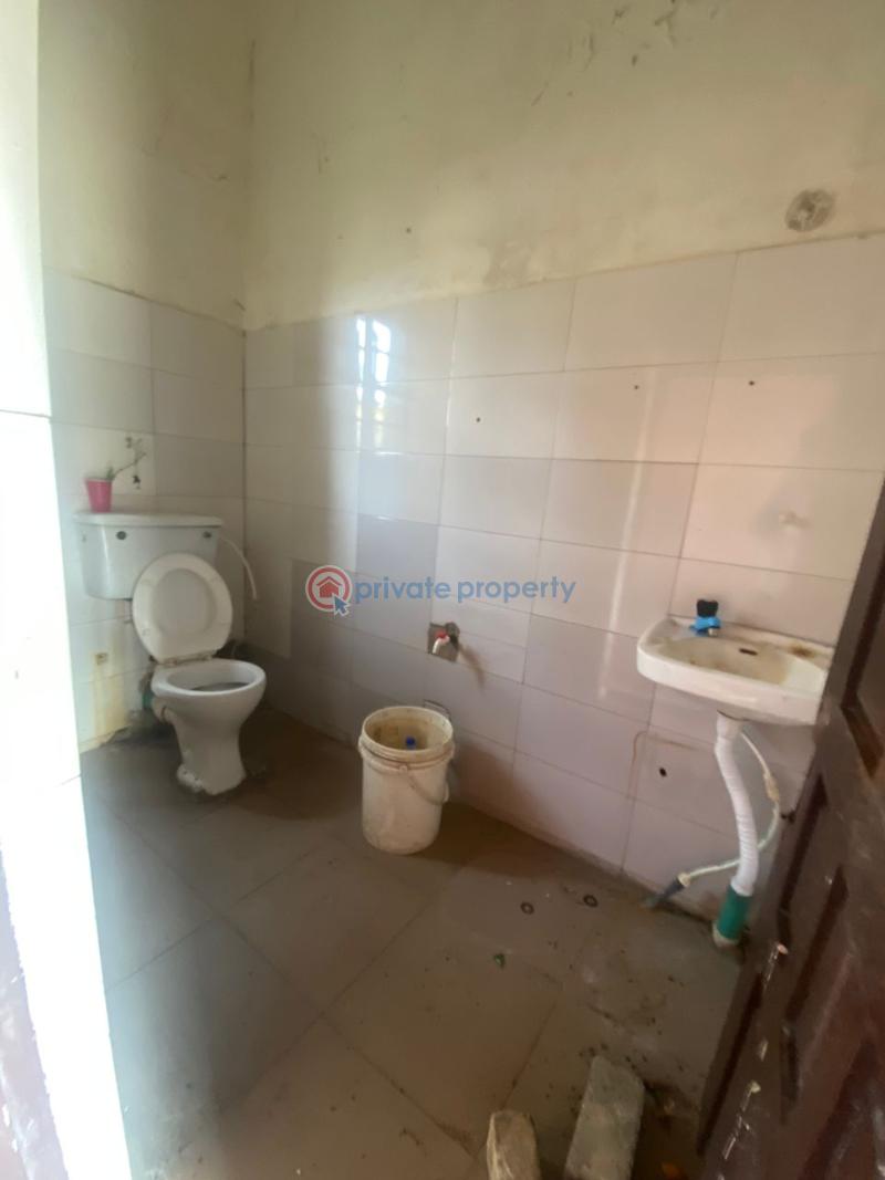 1 bedroom Self Contain For Rent Divine Homes @ Thomas Estate Ajah Lagos - 1