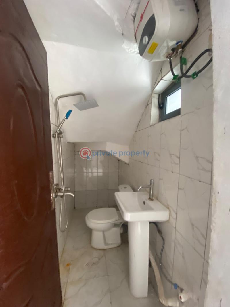 1 bedroom Self Contain For Rent Jubrin Estate Olokonla Ajah Lagos - 7
