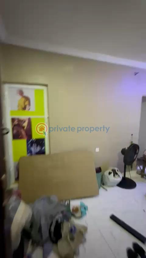 Standard roomself - 1 1 bedroom Self Contain For Rent Abule Ijesha  Yaba Lagos - 1