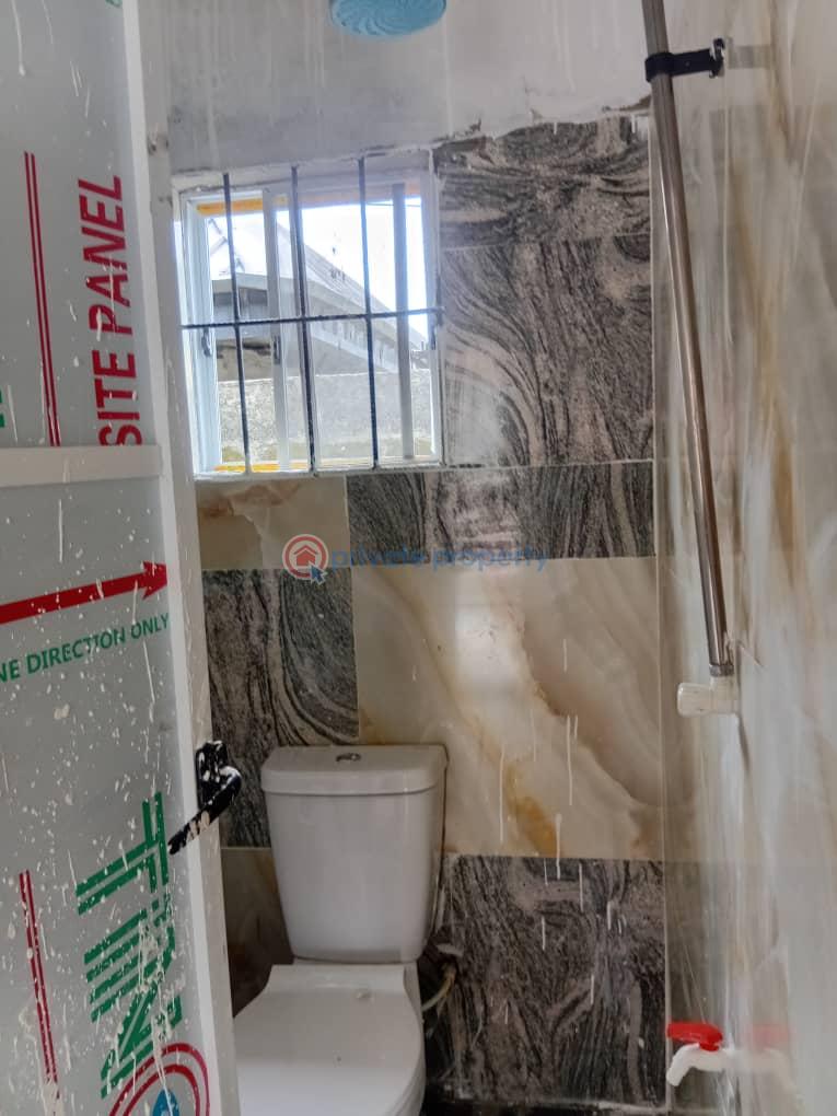 1 bedroom Self Contain For Rent Alatishe Estate Alatise Ibeju-Lekki Lagos - 3