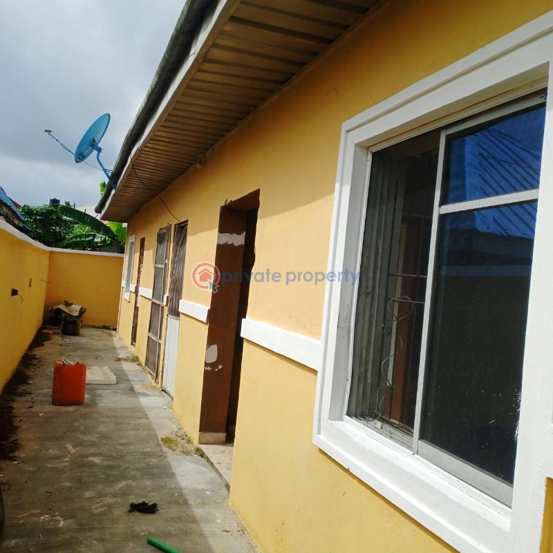 1 bedroom Self Contain For Rent Unity Estate Nnpc, Baba Adisa Alatise Ibeju-Lekki Lagos - 2