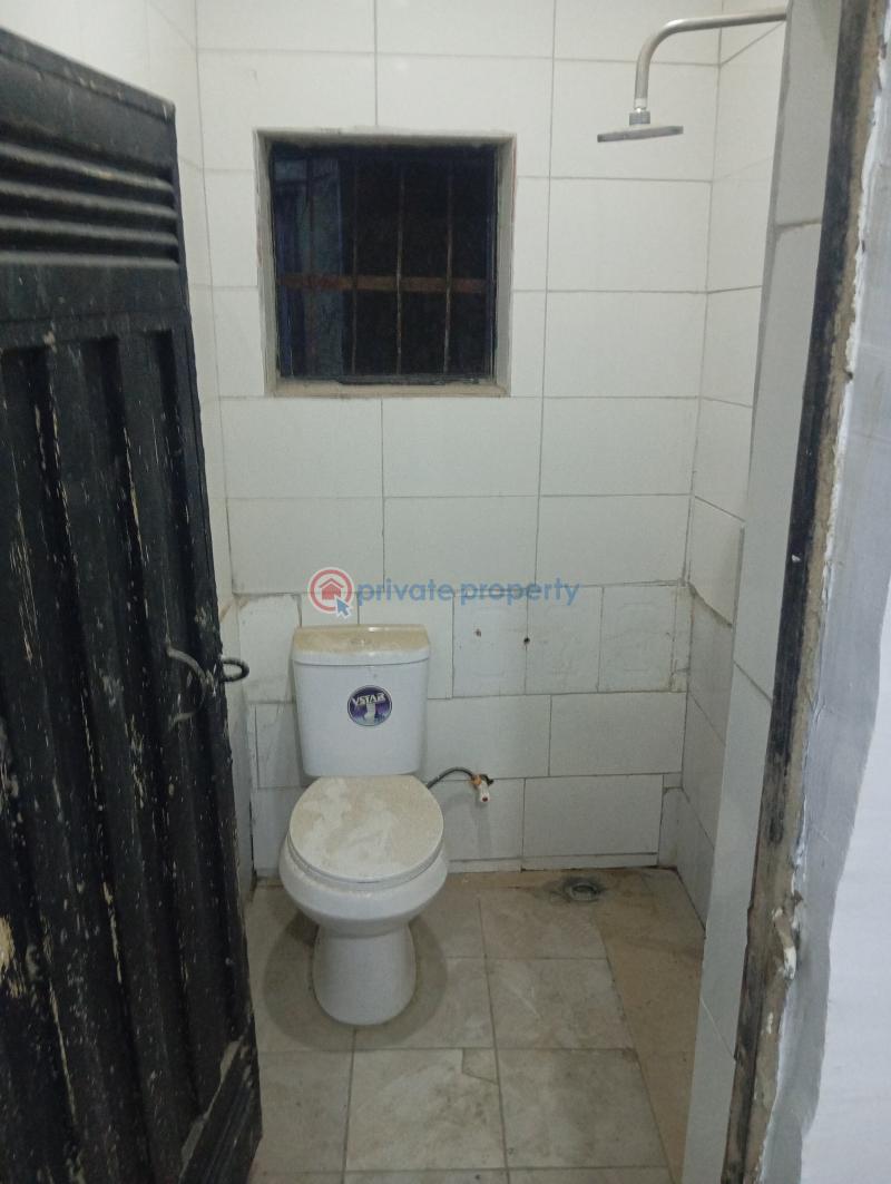Self Contain For Rent Jahi Abuja Phase 2  - 2