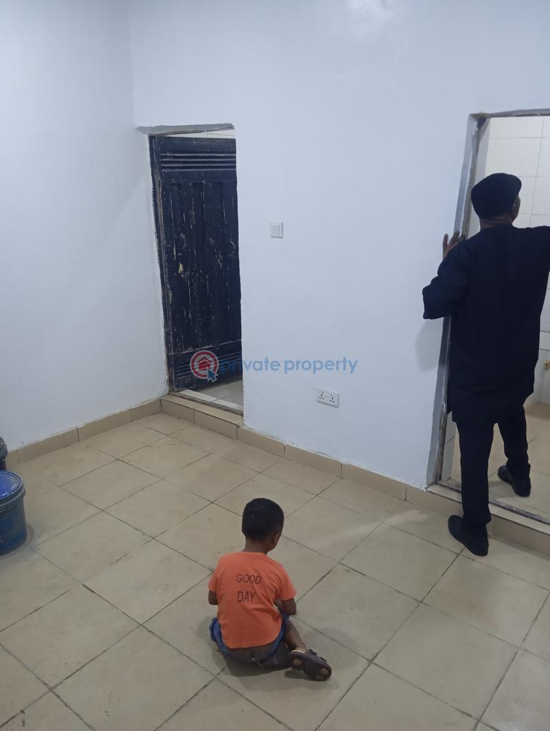 Self Contain For Rent Jahi Abuja Phase 2  - 1