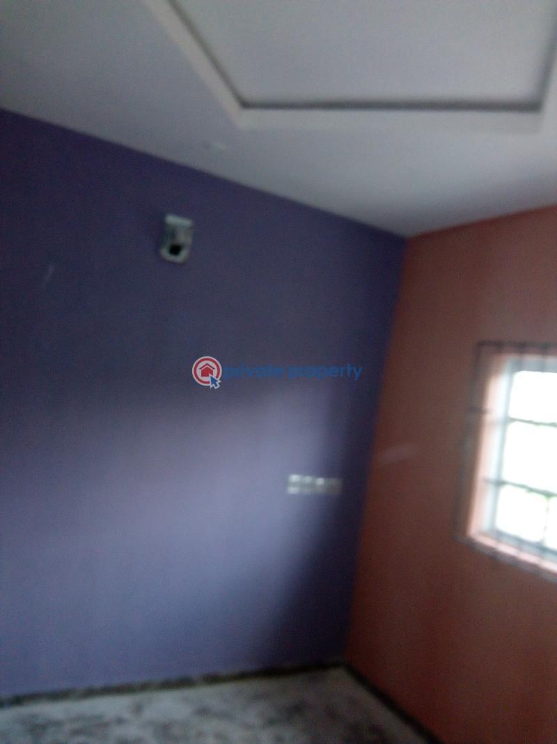 1 bedroom Self Contain For Rent Gbodoko Warri Delta - 1
