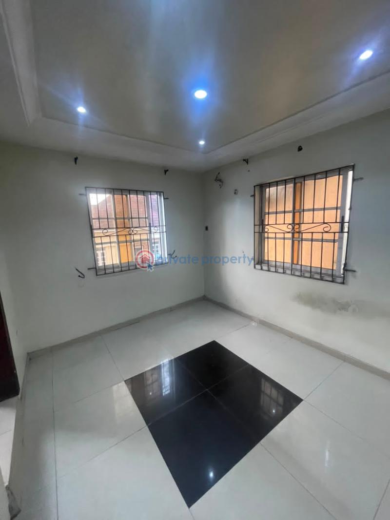 1 bedroom Self Contain For Rent Igbo Efon Lekki Lagos - 0