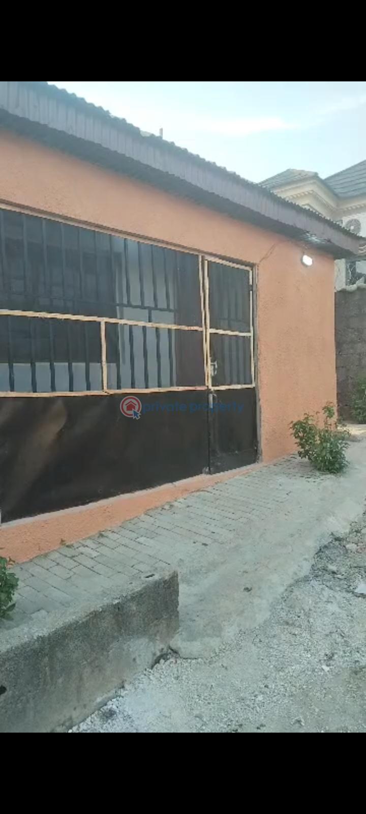 Self Contain For Rent Jahi2 Jahi Abuja Phase 2 