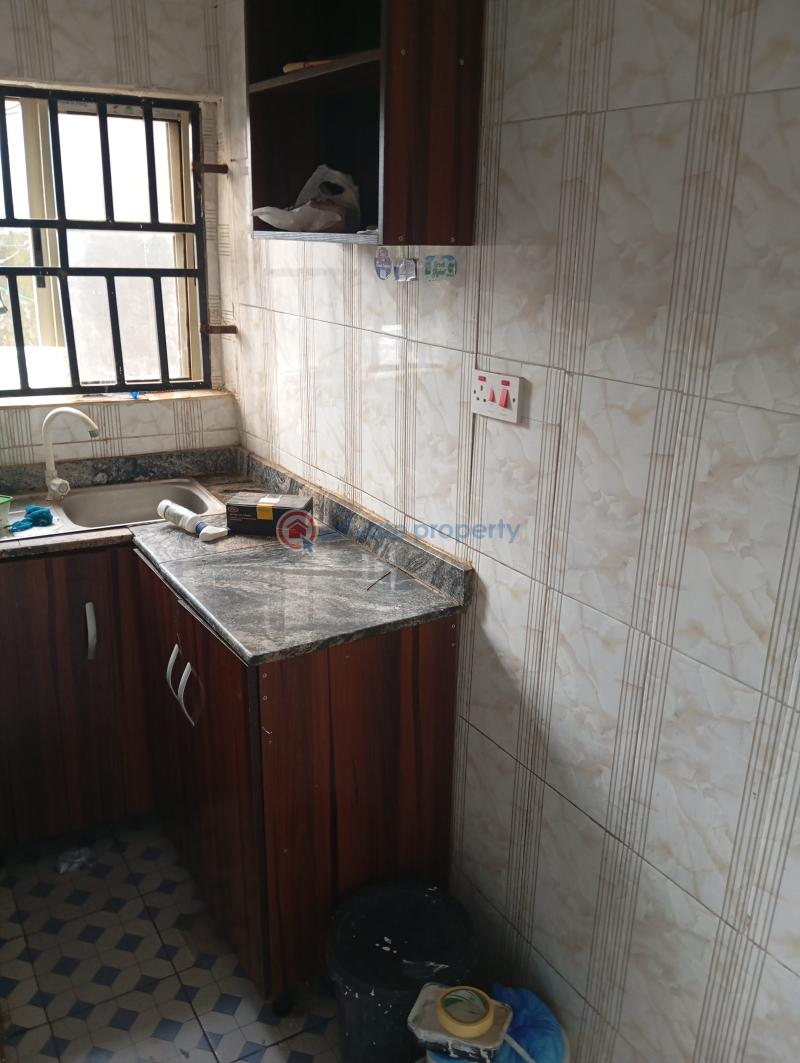 Self Contain For Rent By Banana Island Jahi Abuja Phase 2  - 1