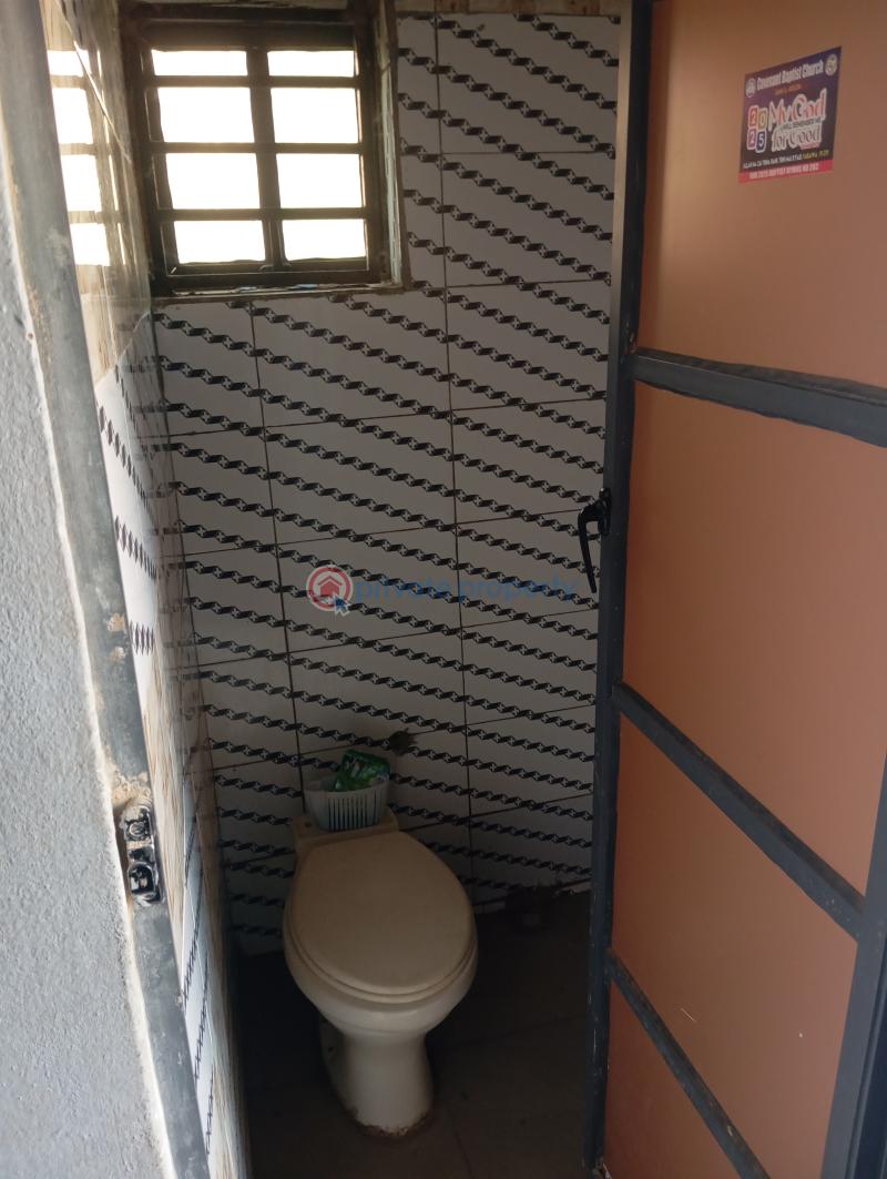 Self Contain For Rent By Catholic Church, Jahi Abuja Phase 2  - 2