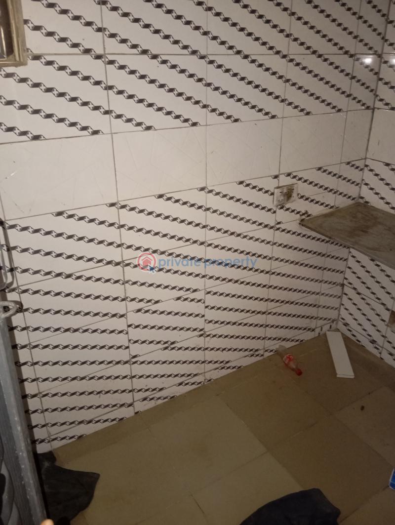 Self Contain For Rent By Catholic Church, Jahi Abuja Phase 2  - 1