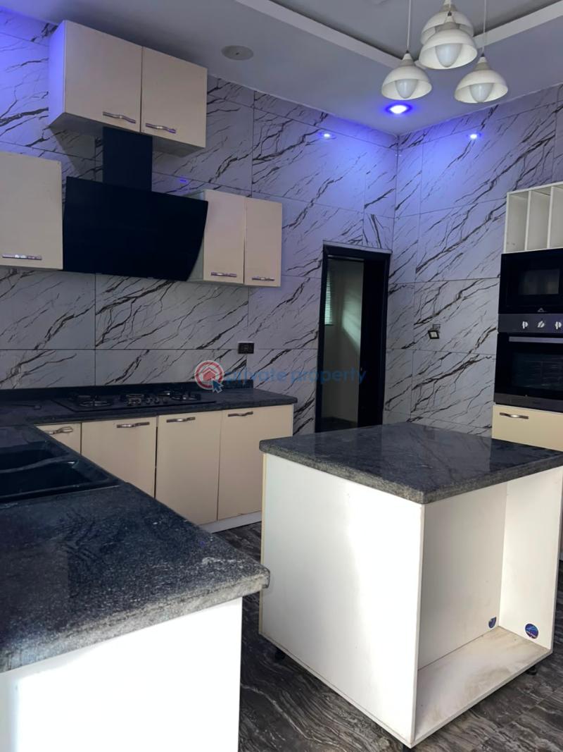 1 bedroom Shared Apartment For Rent Jadeville Estate Chevron Drive Lekki Lagos - 1