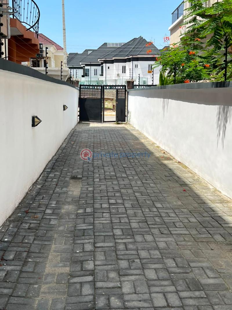 1 bedroom Shared Apartment For Rent Jadeville Estate Chevron Drive Lekki Lagos - 4