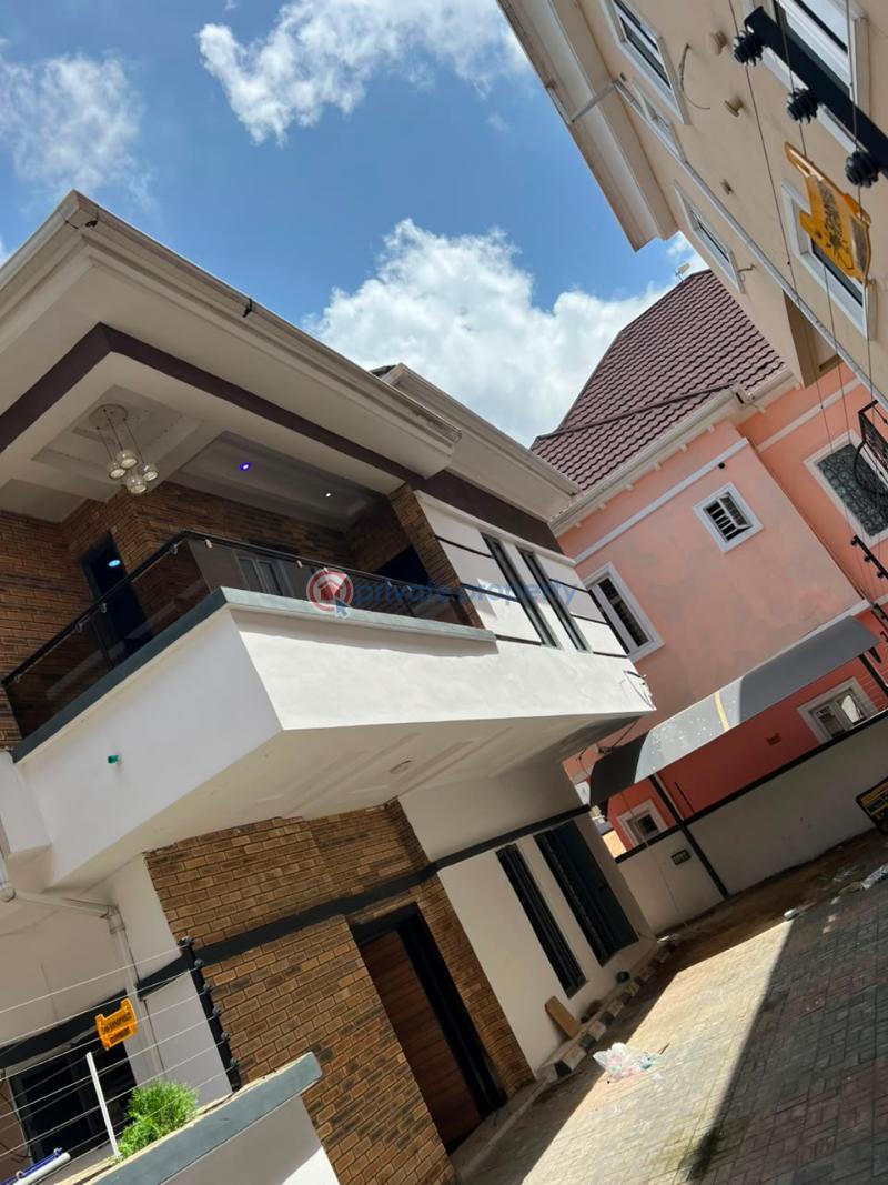 1 bedroom Shared Apartment For Rent Jadeville Estate Chevron Drive Lekki Lagos - 2