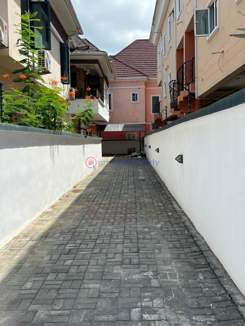 1 bedroom Shared Apartment For Rent Jadeville Estate Chevron Drive Lekki Lagos - 3