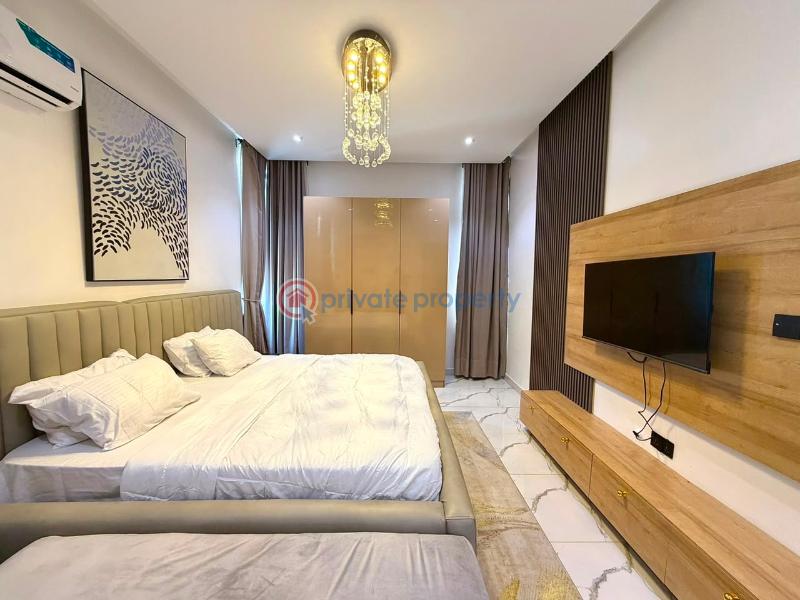 2 bedroom Flat & Apartment For Rent Providence Street Lekki Phase 1 Lekki Phase 1 Lagos - 8