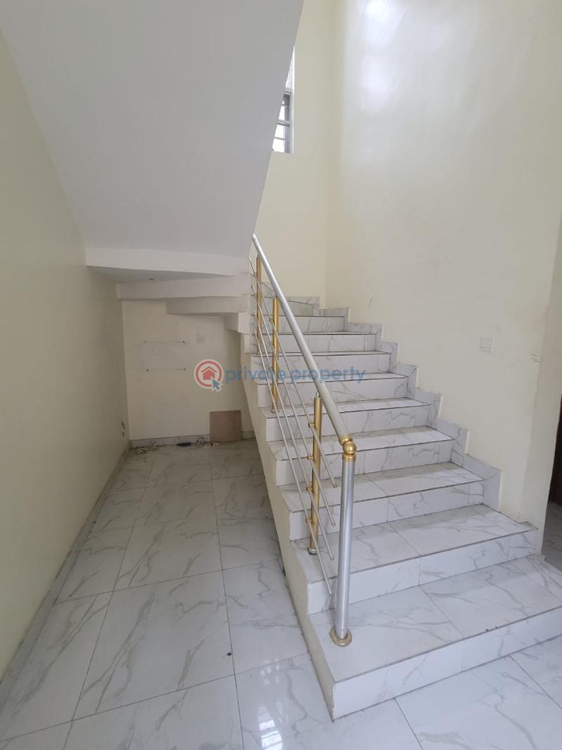 1 bedroom Shared Apartment For Rent Chevyview Estate Chevron Drive Lekki Lagos - 5