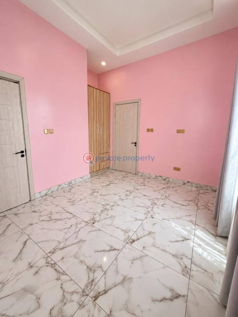 Shared Apartment For Rent Divine Homes Thomas Estate Ajah Lagos - 3