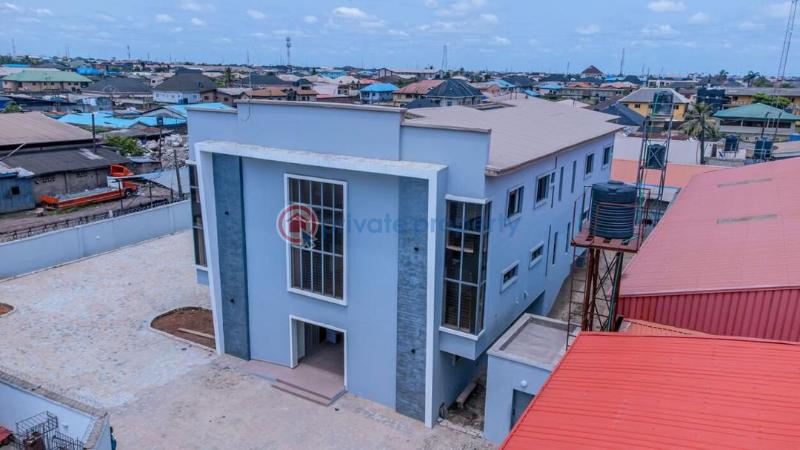 Shop For Sale Abule Egba Lagos - 4