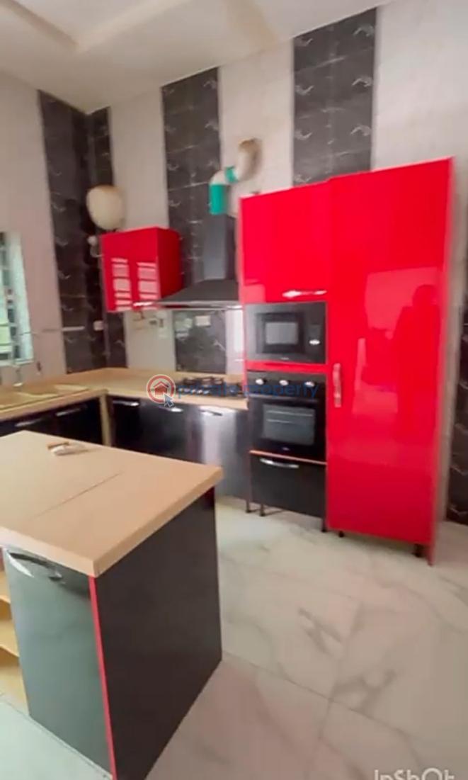 1 bedroom Self Contain For Rent Lekki Conservation Road Lekki Lagos - 9