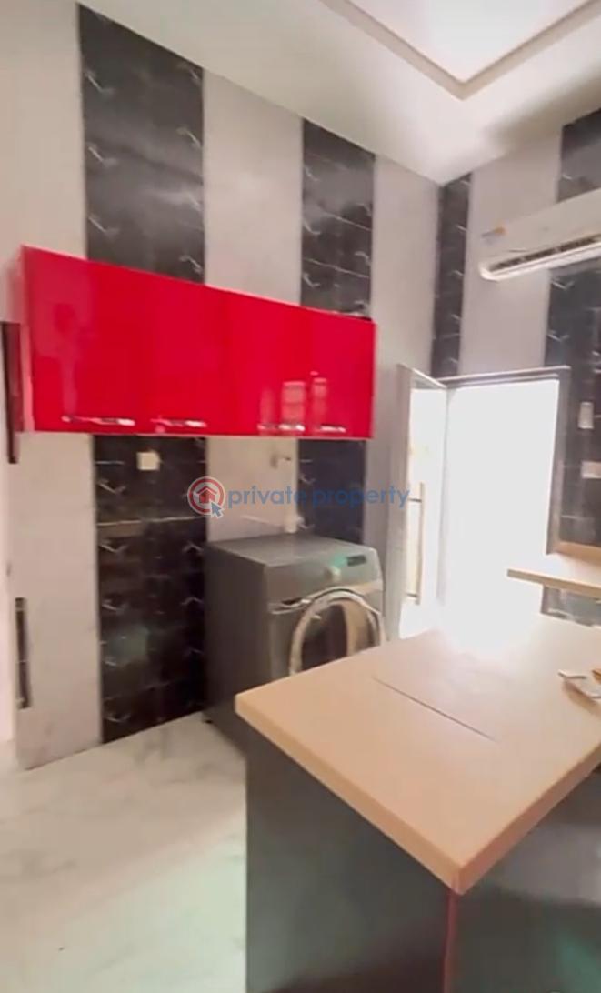 1 bedroom Self Contain For Rent Lekki Conservation Road Lekki Lagos - 8