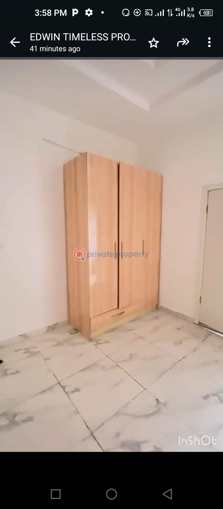 1 bedroom Self Contain For Rent Lekki Conservation Road Lekki Lagos - 7