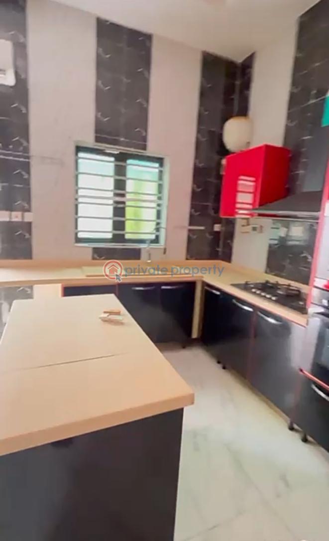 1 bedroom Self Contain For Rent Lekki Conservation Road Lekki Lagos - 10